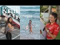 Krui vlog | 大会の1週間