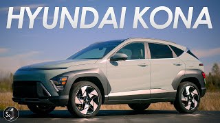 2024 Hyundai Kona | Great Car, Absurd Styling