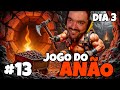GAULÊS DE VOLTA NO JOGO DO ANÃO| LORD OF THE RINGS: RETURN TO MORIA! EP 13