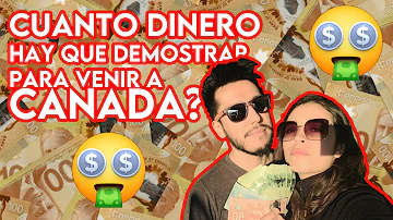 ¿Necesito dinero en efectivo en Canadá?