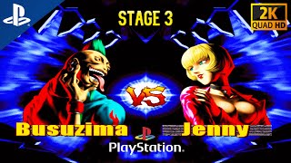 Bloody Roar 2 - Ps1 Hd Gameplay