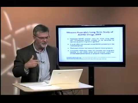 Medicating ADHD: Diagnosis and the Long-Term Effects of the Medications thumbnail