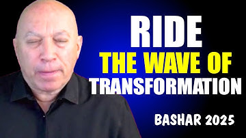 Bashar - Beyond The Secret and into Abundance | Ride the Crest of Consciousness: Unlock the Power