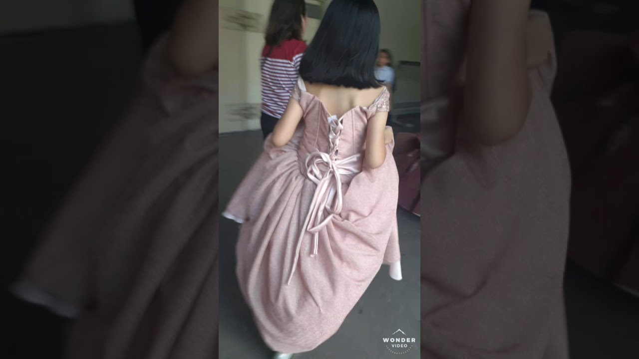 Mini Miss U experience @ABS CBN