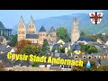 Andernach: Der größte Kaltwassergeysir der Welt 🌍