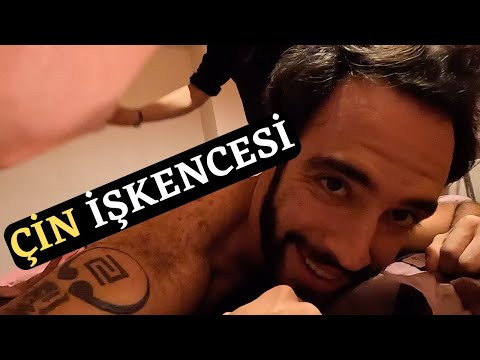 MASAJ SALONUNA GELDİK - Çin Tıbbı (Oldukça Mutlu Bir Son) 🇹🇼