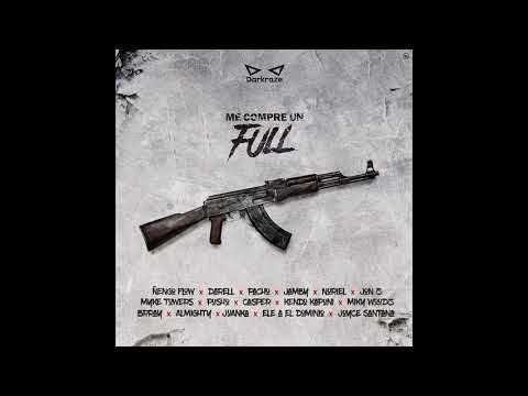 Me Compré Un Full (Remix) – Ñengo Flow, Darell, Pacho, Jamby, Noriel, Jon Z, Myke Towers y más…