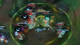 The Perfect Fiddlesticks R don't exis..