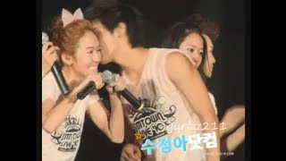 Jessica (제시카) and Jonghyun (종현) moments (2009-2014) Jongsica Forever 💖🥺