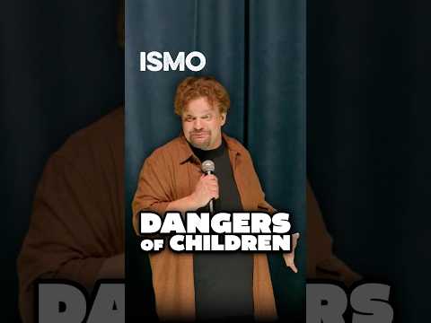 ISMO | The Dangers of Children