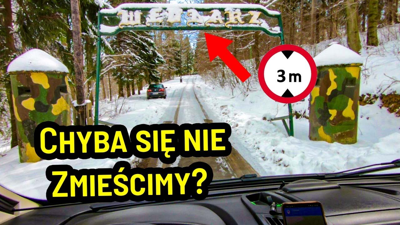 Czy Przejedziemy? Projekt Riese 