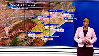SA Weather | 21 August 2021 | #SABCWeather screenshot 3