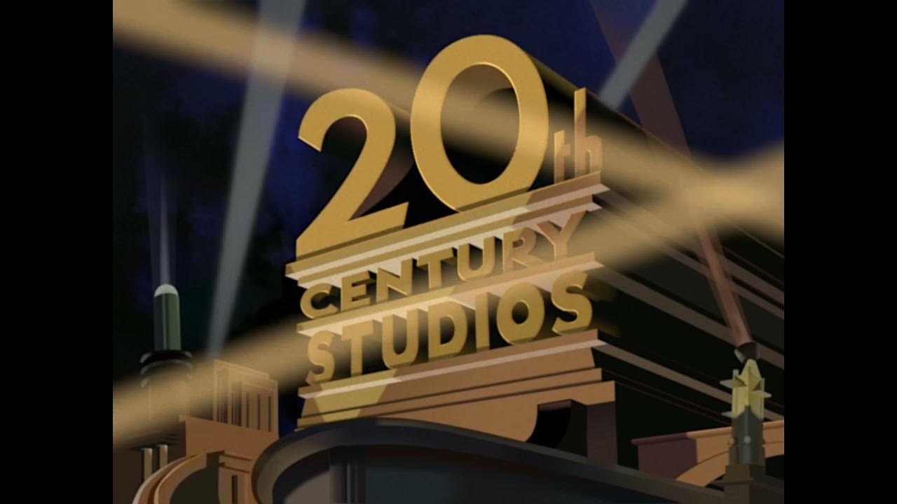 20th Century Fox Logo Diorama – 1935