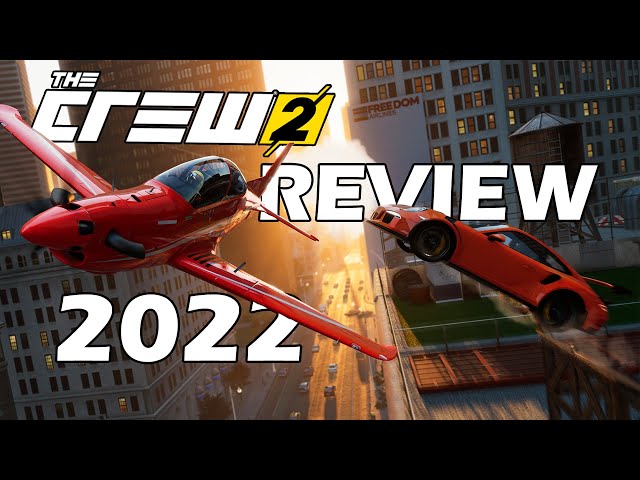 The Crew 2 Review - TryRolling