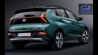Hyundai New Crossover  2021 (BAYON) - India launch details, Price, Exterior, Interior