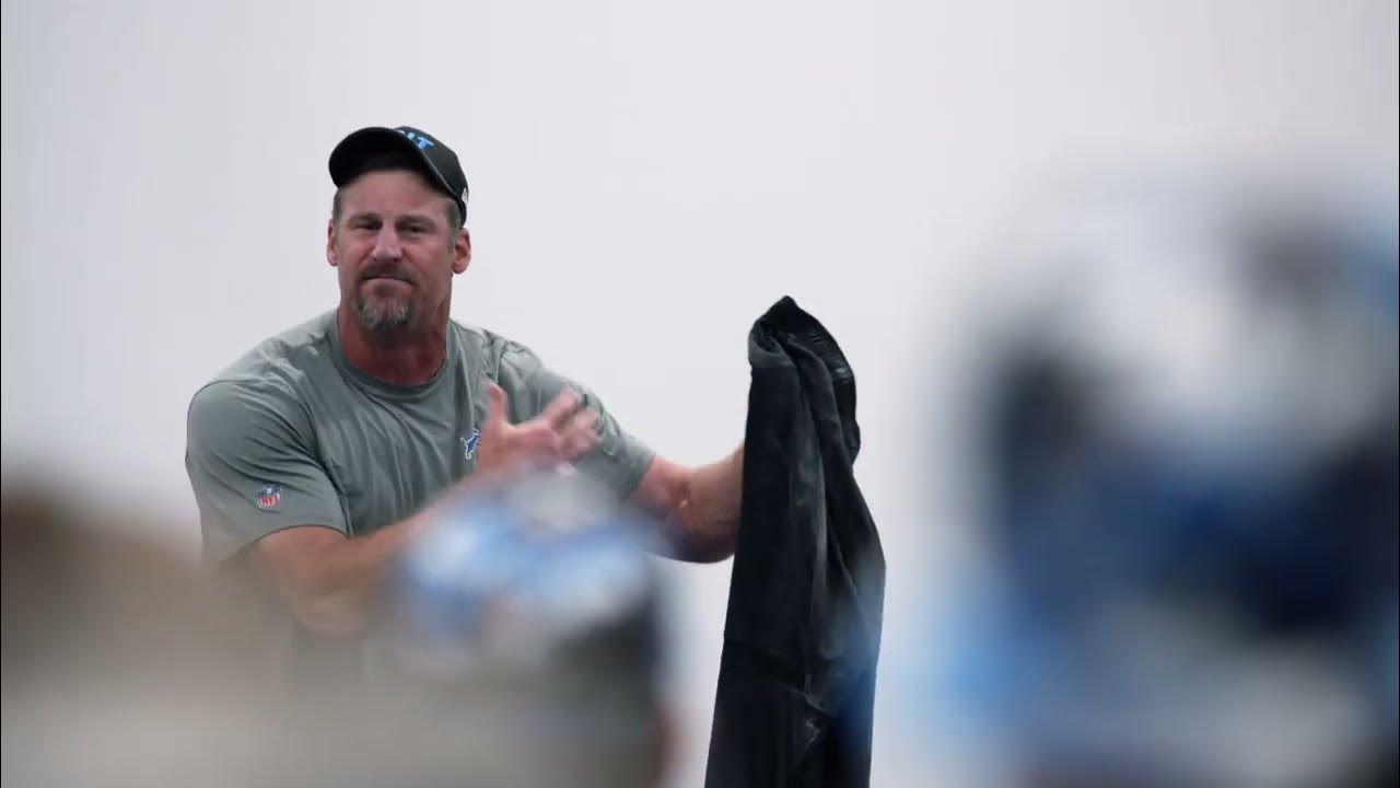 Head Coach Dan Campbell Drills Players on Losing Games Hard Knocks