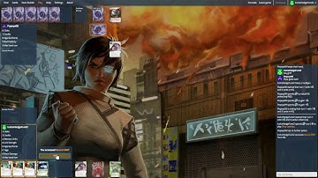 Netrunner - Inversificator Kit vs Potential Unleashed (Popeye09)