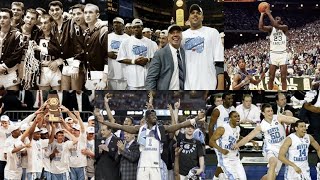 UNC Basketball March Madness Hype