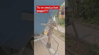 Țeapa sau nu? care este parerea ta? #2026 #diy #boat #rio500onda #scam #fishing #carp #danube