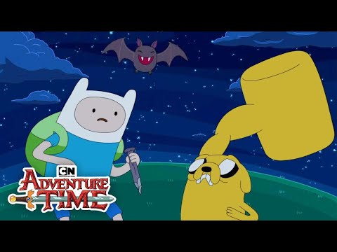 Stakes Opening | Adventure Time | Cartoon Network