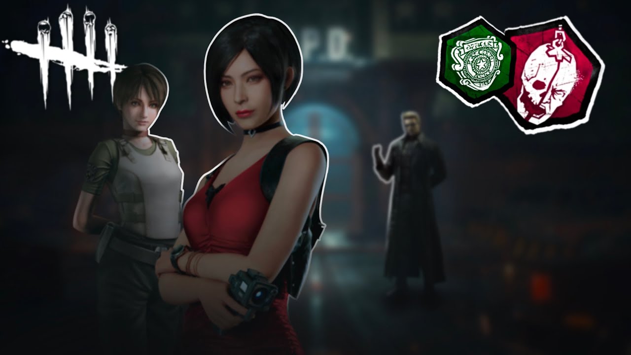 NEW KILLER Albert Wesker - Perks, Mori & Gameplay | Dead by Daylight ...