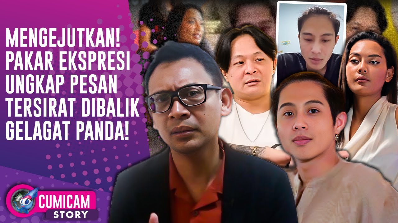 Pakar Ungkap Arti Gelagat DJ Panda Di Video Minta Maaf Ke 2 Untuk Erika Carlina & Bravy | CUMISTORY