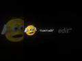 I can't edit😏||#edit #technogamerz