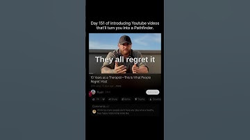 Day 151 of introducing Youtube videos that