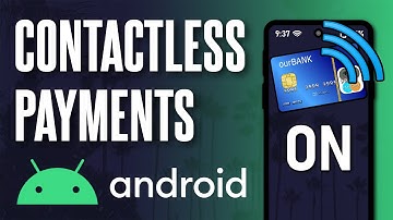 How to Turn ON NFC (Contactless Payments) on Android Phone (Updated)