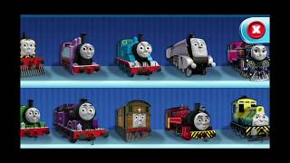 Thomas And Friends Magical Tracks Pt. 1 Thomas The Tank Engine - Android Gameplay Walkthrough