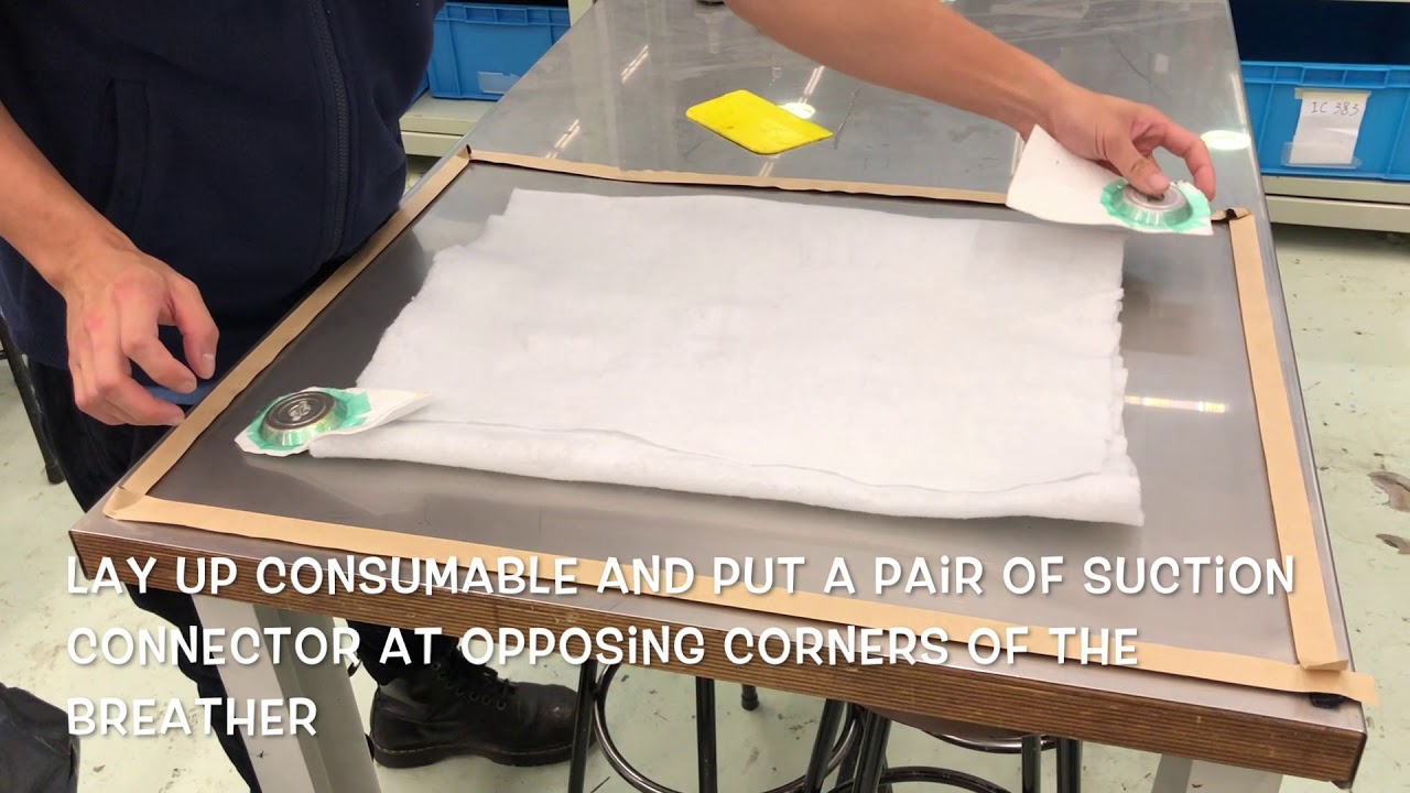 Wet Lay up Process Introduction YouTube Wet Lay up Process Introduction YouTube