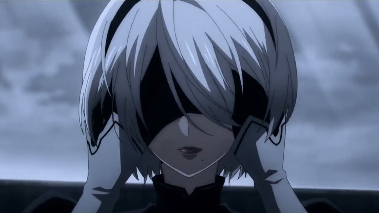 [AMV]NieR:Automata - Mortals