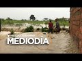 La furia del huracán Iota provoca estragos en Colombia | Noticias Telemundo