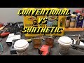 Conventional vs Synthetic: Which Oil Do You Want in Your Engine During the Extreme Winter Cold?