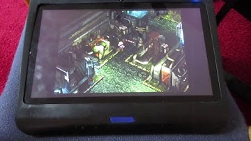 recalbox odroidC2 psp