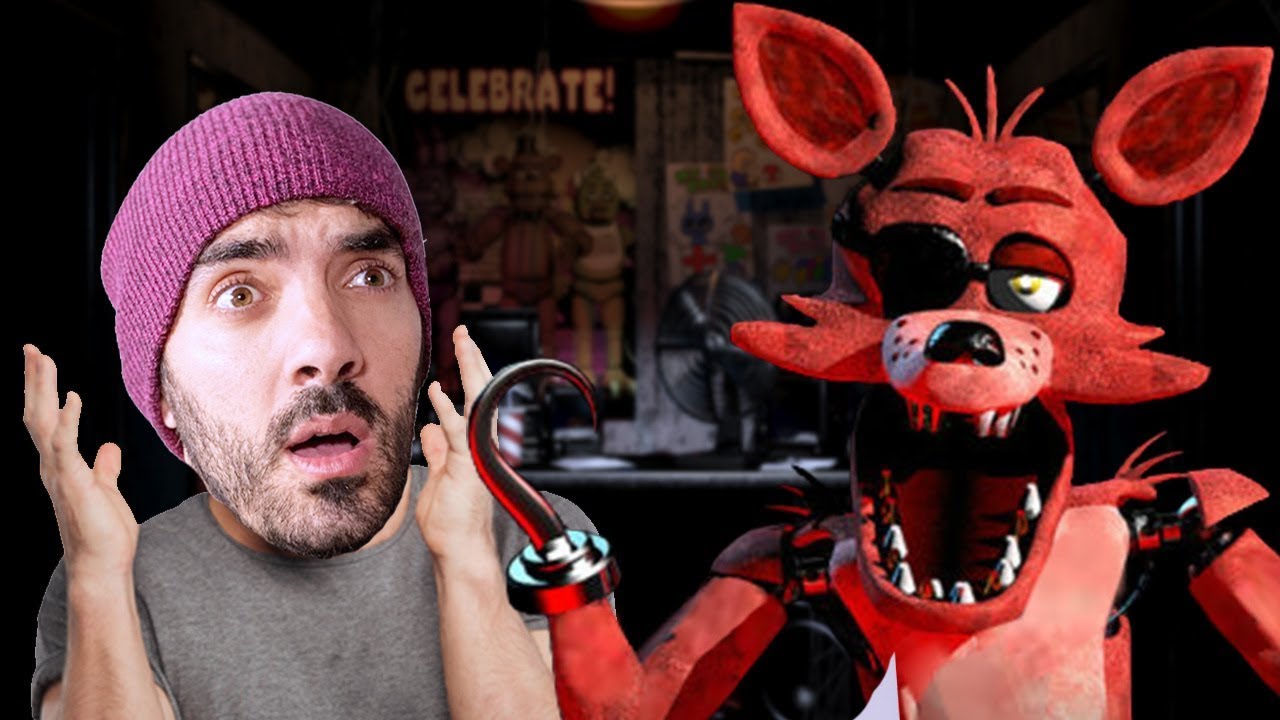 Itowngameplay Five Nights At Freddy's