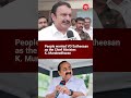 People of Keralam welcome this decision:  K. Muraleedharan on VD Satheeshan being named CM