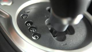 2012 NISSAN 370Z - Paddle Shifters and Manual Shift Mode screenshot 1