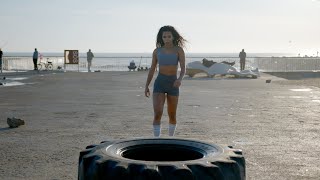 Lady Zee Training