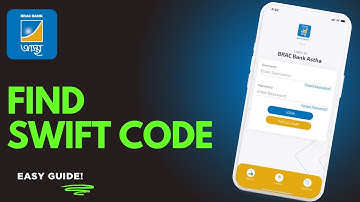 ব্র্যাক ব্যাংক বাংলাদেশের সুইফট কোড কিভাবে খুঁজে পাবেন!