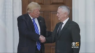 Mattis Resigns as Pentagon Chief After Clashes With Trump