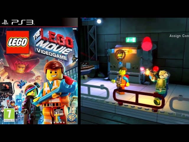 The LEGO Movie Videogame Jogos Ps3 PSN Digital Playstation 3