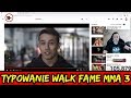 RAFONIX TYPUJE WALKI FAME MMA 3 [CAŁOŚĆ] - YouTube