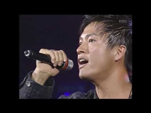 김정민 그대 사랑안에 머물러 Kim Jung Min Stay In Your Love KBS 가요톱10