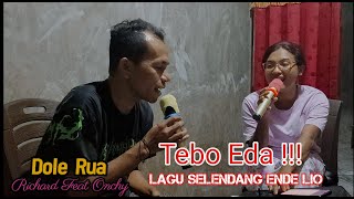 Download Lagu Lagu Wanda Pa'u Ende Lio Terpopuler // Dole Rua // Live Richard Gebo Feat Onchy Wegu MP3