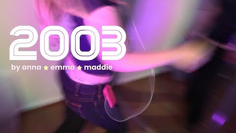 2003 - Music Video