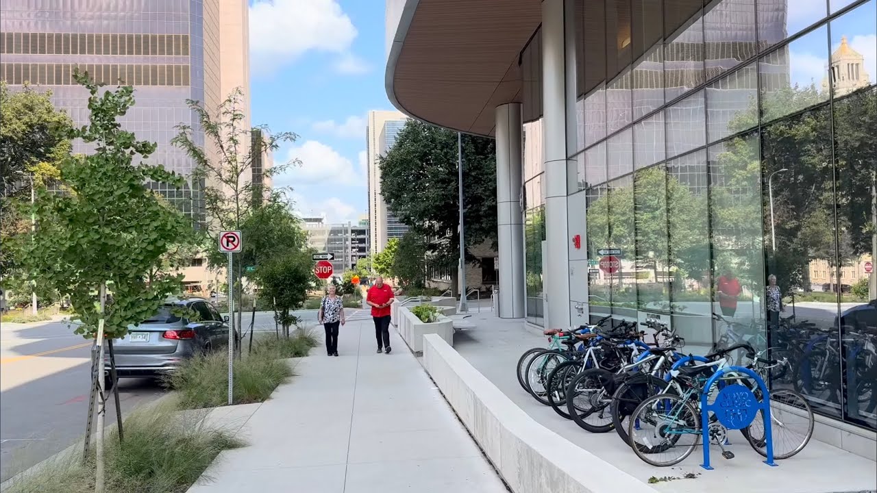 Walking Downtown Rochester, Minnesota | August 7, 2025