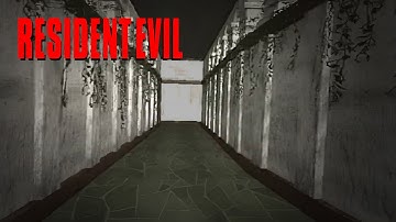 Resident Evil 1996 FMV