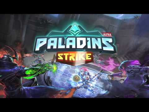 Paladins Strike - Coming Soon to Android & iOS!