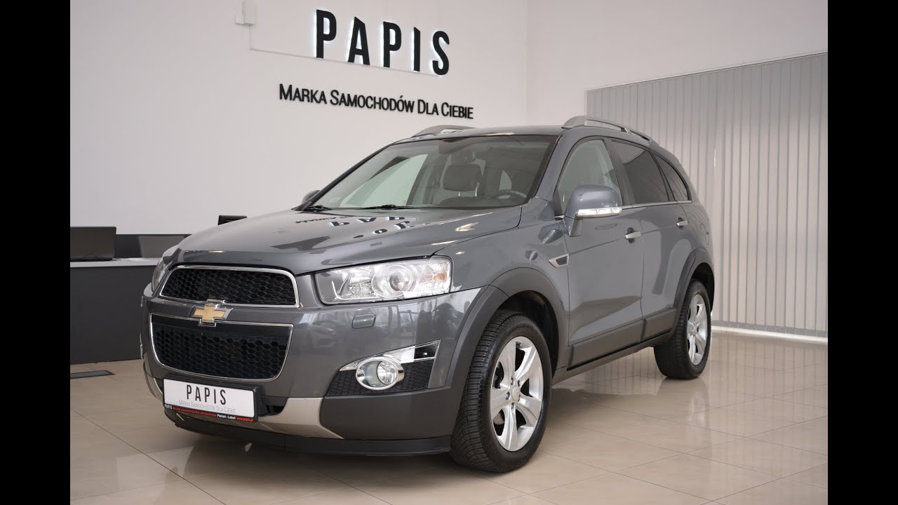 Bán ô tô Chevrolet Captiva LT Maxx 24 MT  2011  xe cũ